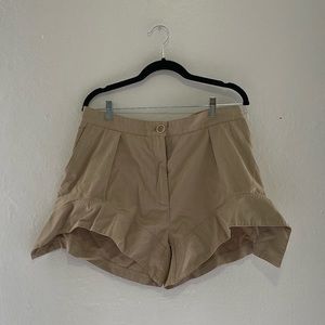 JW Anderson chino shorts